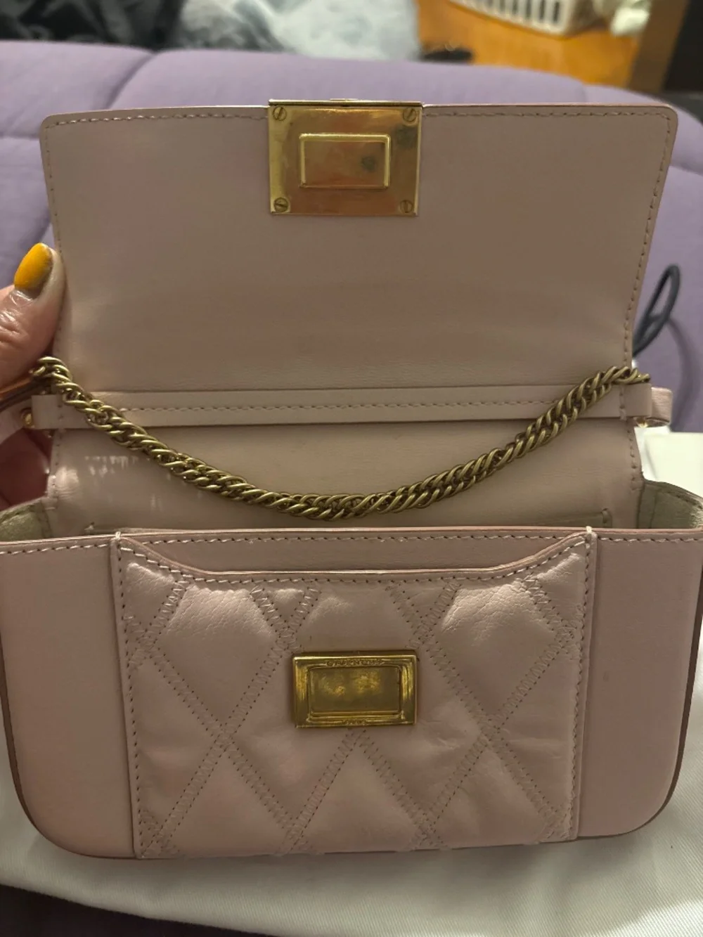 Givenchy mini crossbody